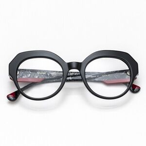 Woodys corsini clear lens glasses